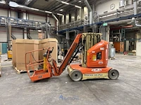 Masthoogwerker jlg - afbeelding 12 van  23