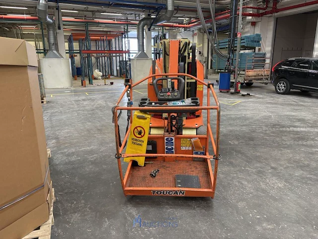 Masthoogwerker jlg - afbeelding 19 van  23