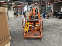 Masthoogwerker jlg - afbeelding 19 van  23