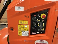 Masthoogwerker jlg - afbeelding 22 van  23