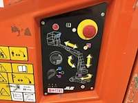 Masthoogwerker jlg - afbeelding 23 van  23