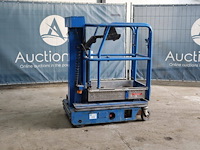 Masthoogwerker power tower nano sp elektrisch 2016 - afbeelding 1 van  1