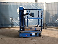 Masthoogwerker power tower nano sp elektrisch 2016 - afbeelding 1 van  1