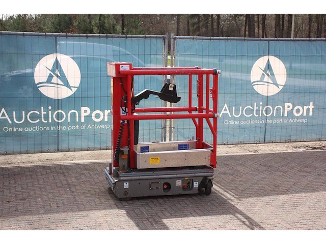 Masthoogwerker power tower nano sp plus elektrisch 2017 - afbeelding 1 van  1