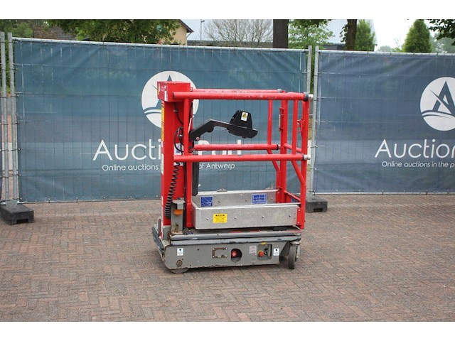 Masthoogwerker power tower nano sp plus elektrisch 2017 - afbeelding 1 van  1