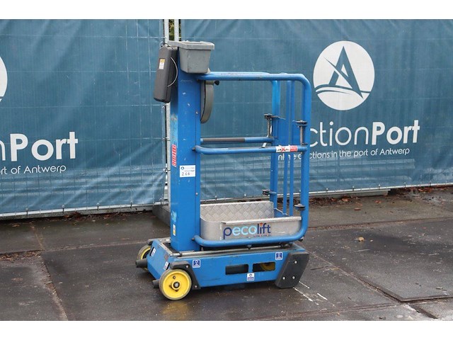 Masthoogwerker power tower peco-lift manueel 3.5m 2013 - afbeelding 1 van  1