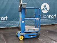 Masthoogwerker power tower peco-lift manueel 3.5m 2013 - afbeelding 1 van  1