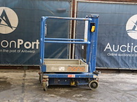 Masthoogwerker power towers nano elektrisch 4.5m 2017 - afbeelding 1 van  1