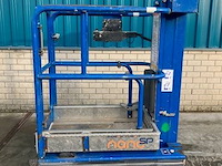 Masthoogwerker power towers nano sp elektrisch 4.5m 2017 - afbeelding 1 van  1