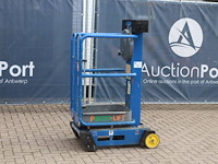 Masthoogwerker power towers pecolift manueel 3.5m 2012 - afbeelding 1 van  1