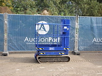 Masthoogwerker s-mac rpc40-3 elektrisch 5.8m 2000 - afbeelding 1 van  1