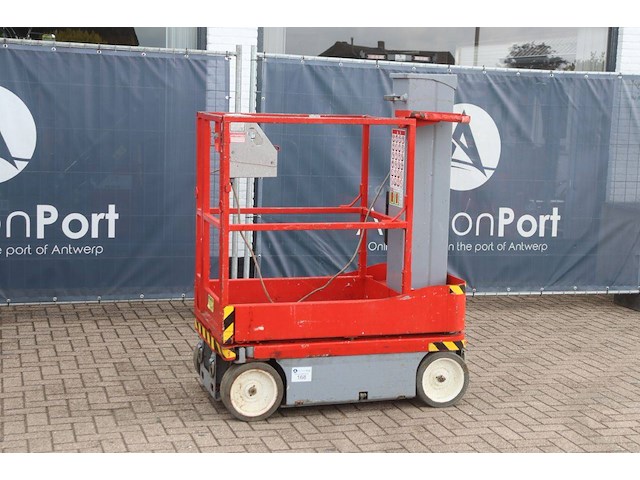 Masthoogwerker skyjack elektrisch 2015 - afbeelding 1 van  1