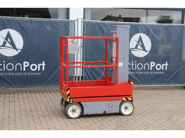 Masthoogwerker skyjack elektrisch 7.0m 2015 - afbeelding 1 van  1