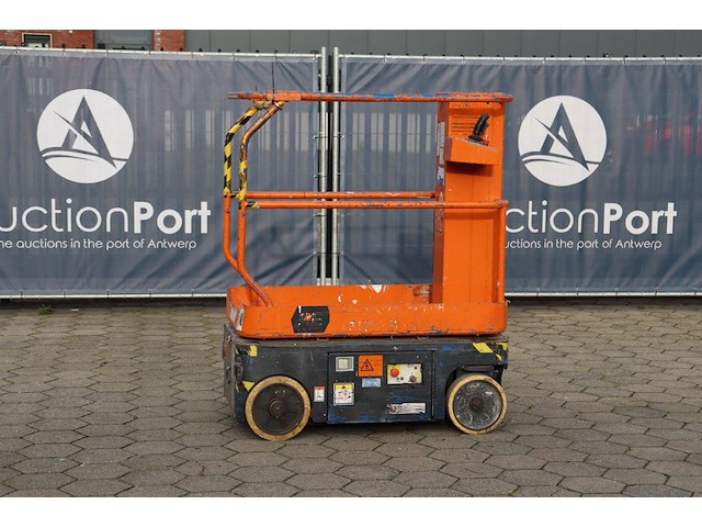 Masthoogwerker skyjack elektrisch - afbeelding 1 van  1