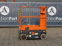 Masthoogwerker skyjack elektrisch - afbeelding 1 van  1