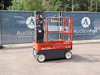 Masthoogwerker skyjack sj 12 elektrisch 227kg 5.66m 2018 - afbeelding 1 van  1