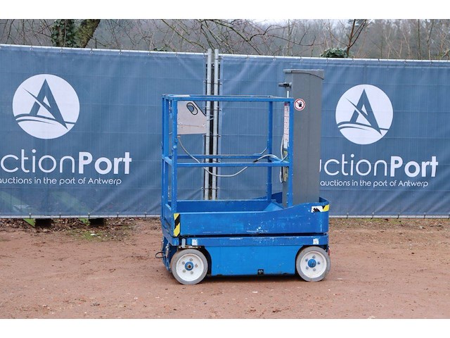 Masthoogwerker skyjack sj 12 elektrisch 5.66m 2015 - afbeelding 1 van  1