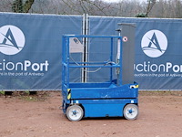 Masthoogwerker skyjack sj 12 elektrisch 5.66m 2015 - afbeelding 1 van  1