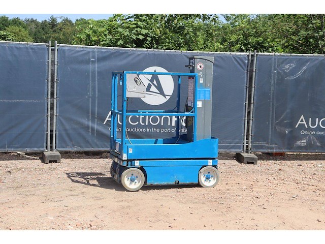 Masthoogwerker skyjack sj 12 elektrisch 5.66m 2015 - afbeelding 1 van  1