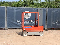 Masthoogwerker skyjack sj 16 elektrisch 6.75m 2014 - afbeelding 1 van  1