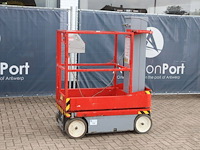 Masthoogwerker skyjack sj12 elektrisch 4.75m 250kg 2015 - afbeelding 1 van  1
