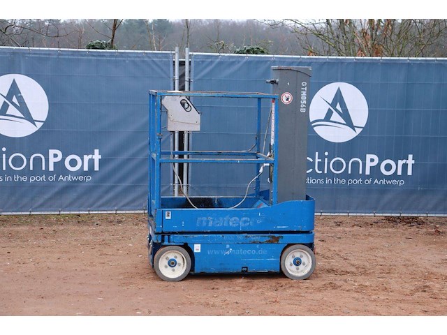 Masthoogwerker skyjack sj12 elektrisch 5.66m 2015 - afbeelding 1 van  1