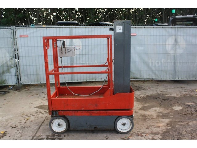 Masthoogwerker skyjack sj12 elektrisch 5.66m 2019 - afbeelding 1 van  1