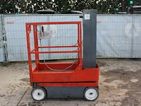 Masthoogwerker skyjack sj12 elektrisch 5.66m 2019 - afbeelding 1 van  1