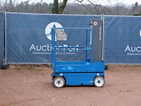 Masthoogwerker skyjack sj12 elektrisch 5.6m 2015 - afbeelding 1 van  1