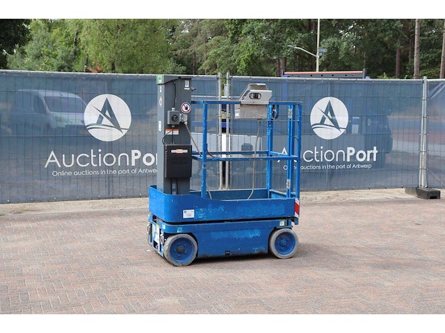 Masthoogwerker skyjack sj12 elektrisch - afbeelding 1 van  1