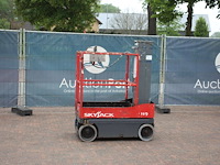Masthoogwerker skyjack sj12 elektrisch - afbeelding 1 van  1