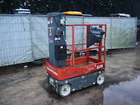 Masthoogwerker skyjack sj16 elektrisch 2014 - afbeelding 1 van  1