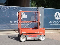 Masthoogwerker skyjack sj16 elektrisch 227kg 6.75m - afbeelding 1 van  1