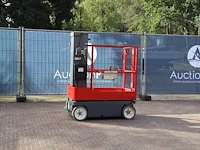 Masthoogwerker skyjack sj16 elektrisch 510kg 6.75m 2016