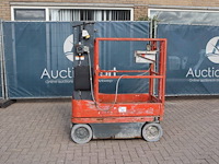 Masthoogwerker skyjack sj16 elektrisch 6.75m 2014 - afbeelding 1 van  1