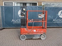 Masthoogwerker skyjack sj16 elektrisch 6.75m 2014