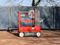 Masthoogwerker skyjack sj16 elektrisch 6.75m 2016 - afbeelding 1 van  1