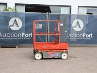 Masthoogwerker skyjack/ speedy sj16 elektrisch 227kg 6.75m 2014