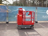 Masthoogwerker terex genie grc-12 elektrisch 2014 - afbeelding 1 van  1