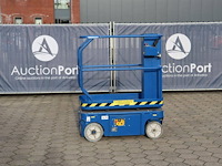 Masthoogwerker upright tm-12 elektrisch 5.7m