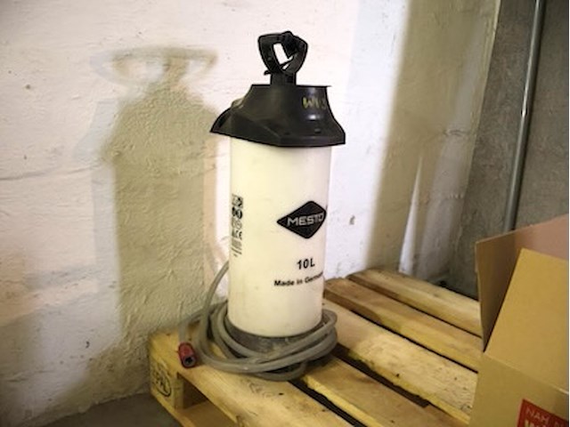 Masto sproeier - afbeelding 1 van  4