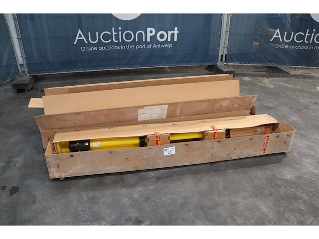 Mastontvangers mq tm900 voor buldozers nieuw - afbeelding 1 van  1