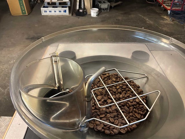 Mastréma koffiemachine - afbeelding 3 van  7