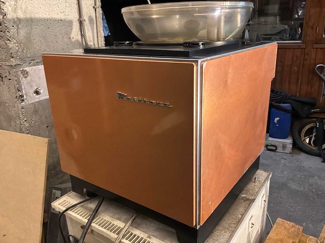 Mastréma koffiemachine - afbeelding 4 van  7