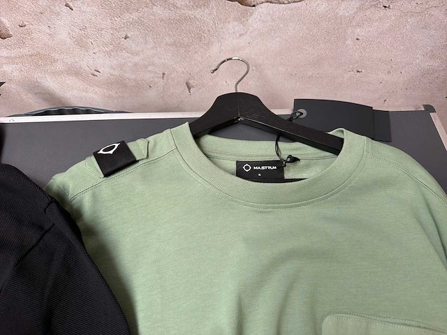 Ma.strum long sleeve (2x) - afbeelding 4 van  6