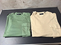 Ma.strum long sleeve (2x) - afbeelding 1 van  5