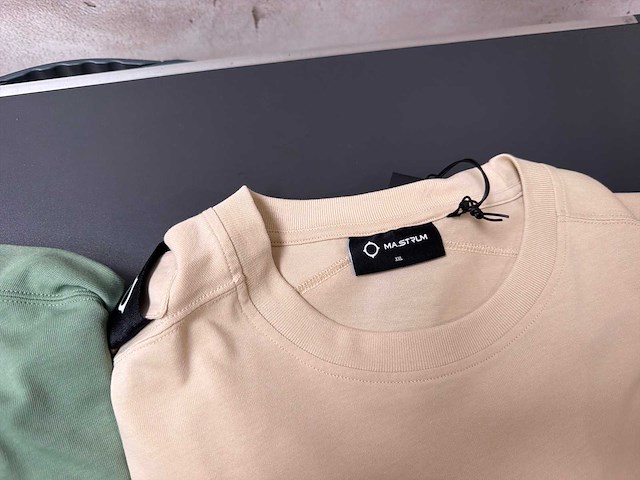 Ma.strum long sleeve (2x) - afbeelding 3 van  5