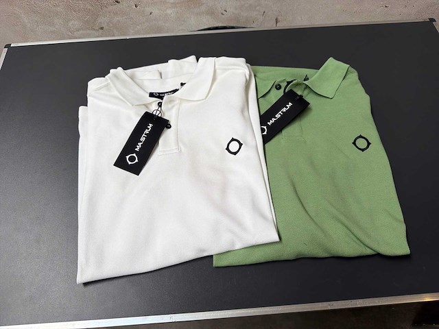 Ma.strum polo (2x) - afbeelding 1 van  4