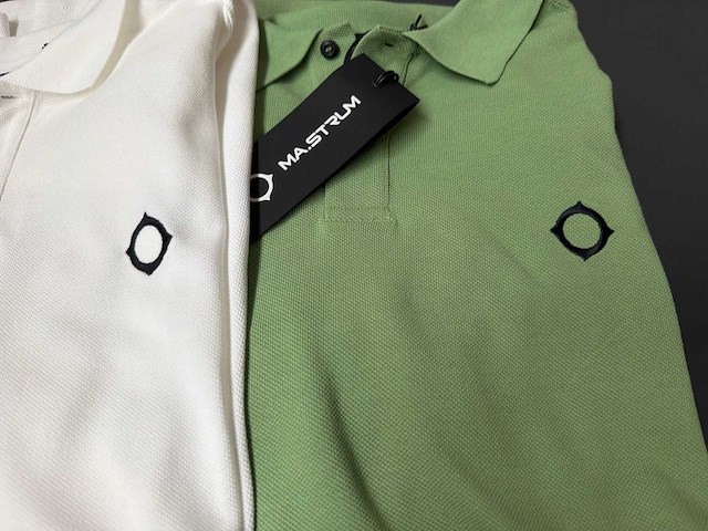 Ma.strum polo (2x) - afbeelding 2 van  4