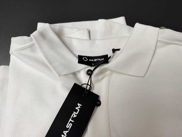 Ma.strum polo (2x) - afbeelding 3 van  4
